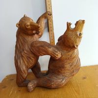 Bär - Holz Skulpturen