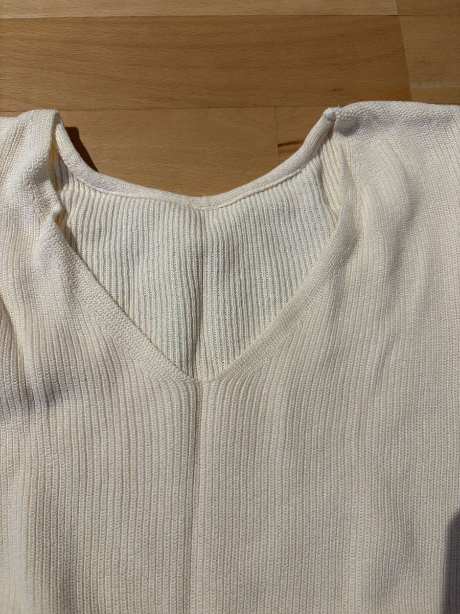 Pullover & Sweatshirts: Cream sweatshirt 100% cotton, XS/S – Gebraucht aus Rolle von gos_2xy5 2
