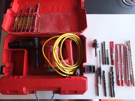 Hilti TE22 Bohrhammer