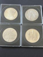 Sammlung CHF 5 Münzen