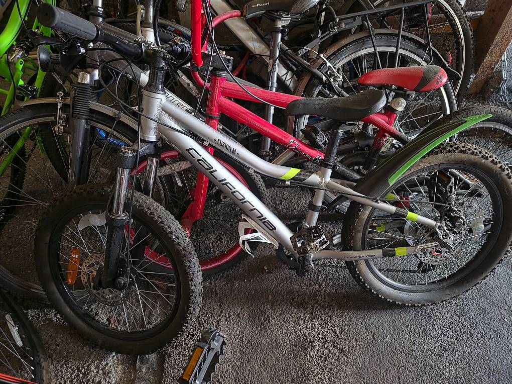 Biciclette: Kindervelo – Usato da Menziken venduto da Nazli27 2