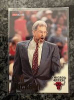 NBA Phil Jackson Hoops 96/97 Card