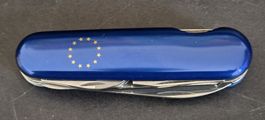 Wenger Delémont Couteau de poche Taschenmesser Europa