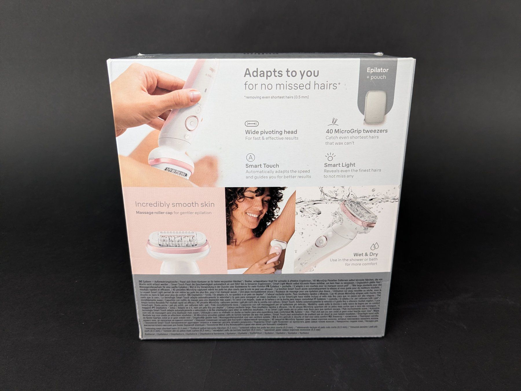Braun Epilatori: BRAUN Epilierer Silk-épil 9 – Nuovo (secondo la descrizione) da Dintikon venduto da Restwert_Dintikon 6