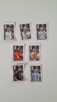 7 Stück Fussball Sticker Panini WM 2026