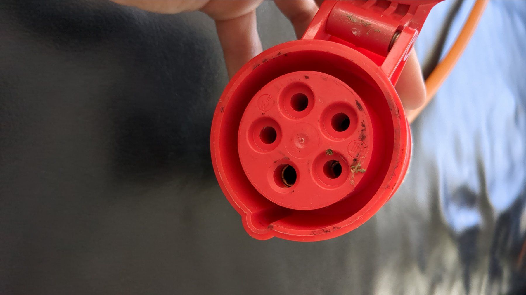 Cavi: Adapter 5 polig – Usato da Randa venduto da est_m9n9 1