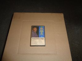 Kassette The Best Of Percy Sledge 60s