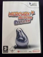 Mercury Meltdown Revolution Wii Spiel guter Zustand