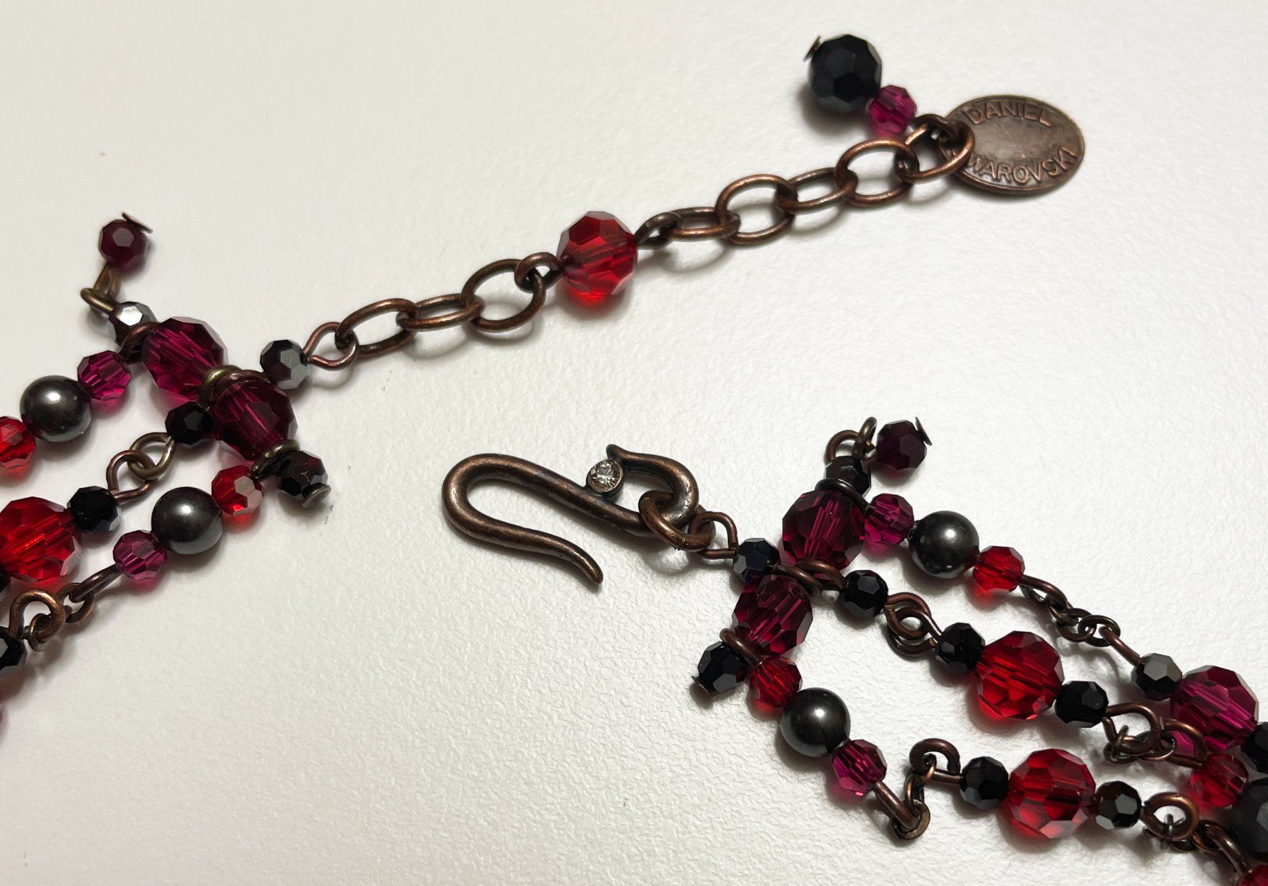 Swarovski Catenine: Collier von Daniel Swarovski, Paris – Usato da Chur venduto da elifor 6