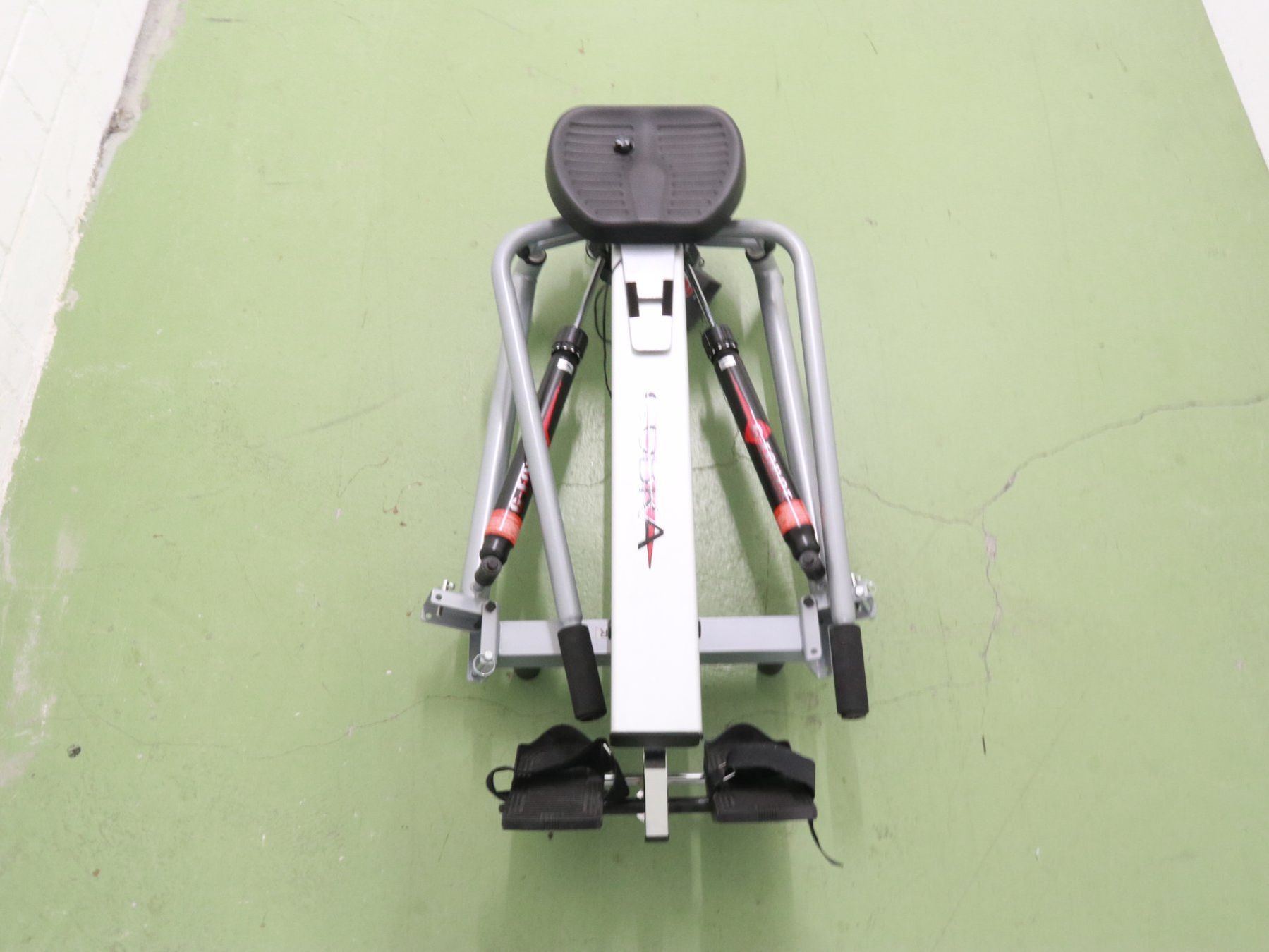 Hometrainer: HAMMER 4536 Rower Cobra Rudergerät – Usato da Steinen venduto da Restwert_Steinen 6