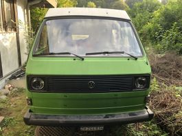 VW T3 Westfalia Campingbus 2.0 CU Westfalia-Ausbau Basis
