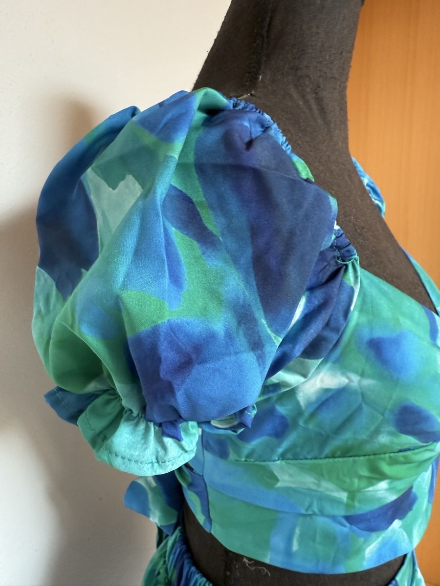 Vestiti: Boho Hosenrock mit Bluse – Nuovo (secondo la descrizione) da Sigriswil venduto da ck56 4