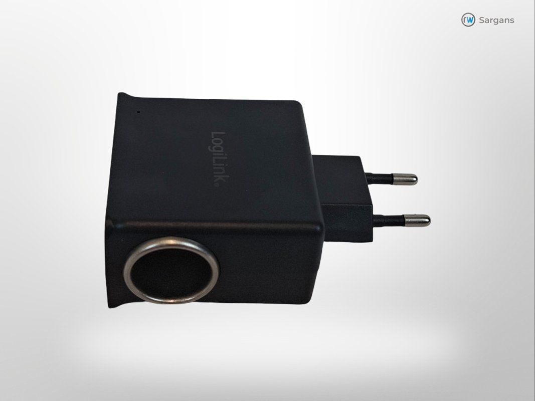 Lecteurs & Adaptateurs: LOGILINK AC/DC Power Adapter Netzteil – Neuf (Voir description) à Sargans par Restwert_Sargans 4