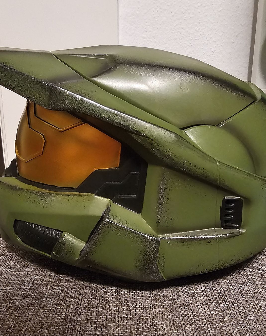 Statuette: Nemesis Now Halo Infinite Master Chief Helm Box – Usato da St. Gallen venduto da plh_n2wm 1