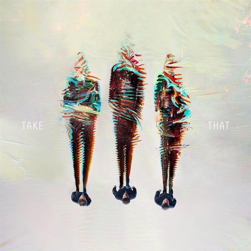 CD: Take That - III (Deluxe Edition) – Nuovo e nell'imballaggio originale da Baden venduto da lattemiele