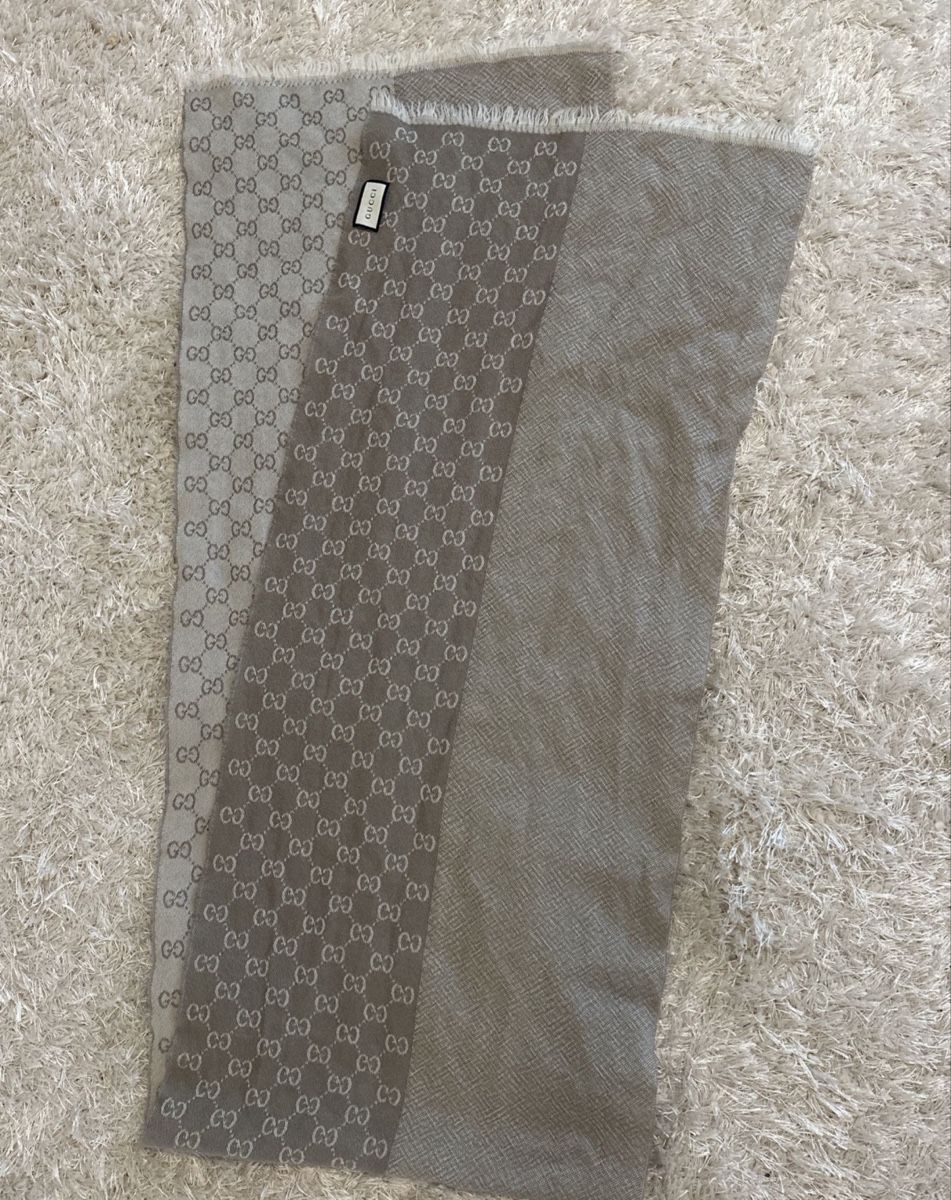 Gucci Foulard & Sciarpe: Originaler Gucci Schal  – Usato da Uitikon Waldegg venduto da Amour_Zurich 2