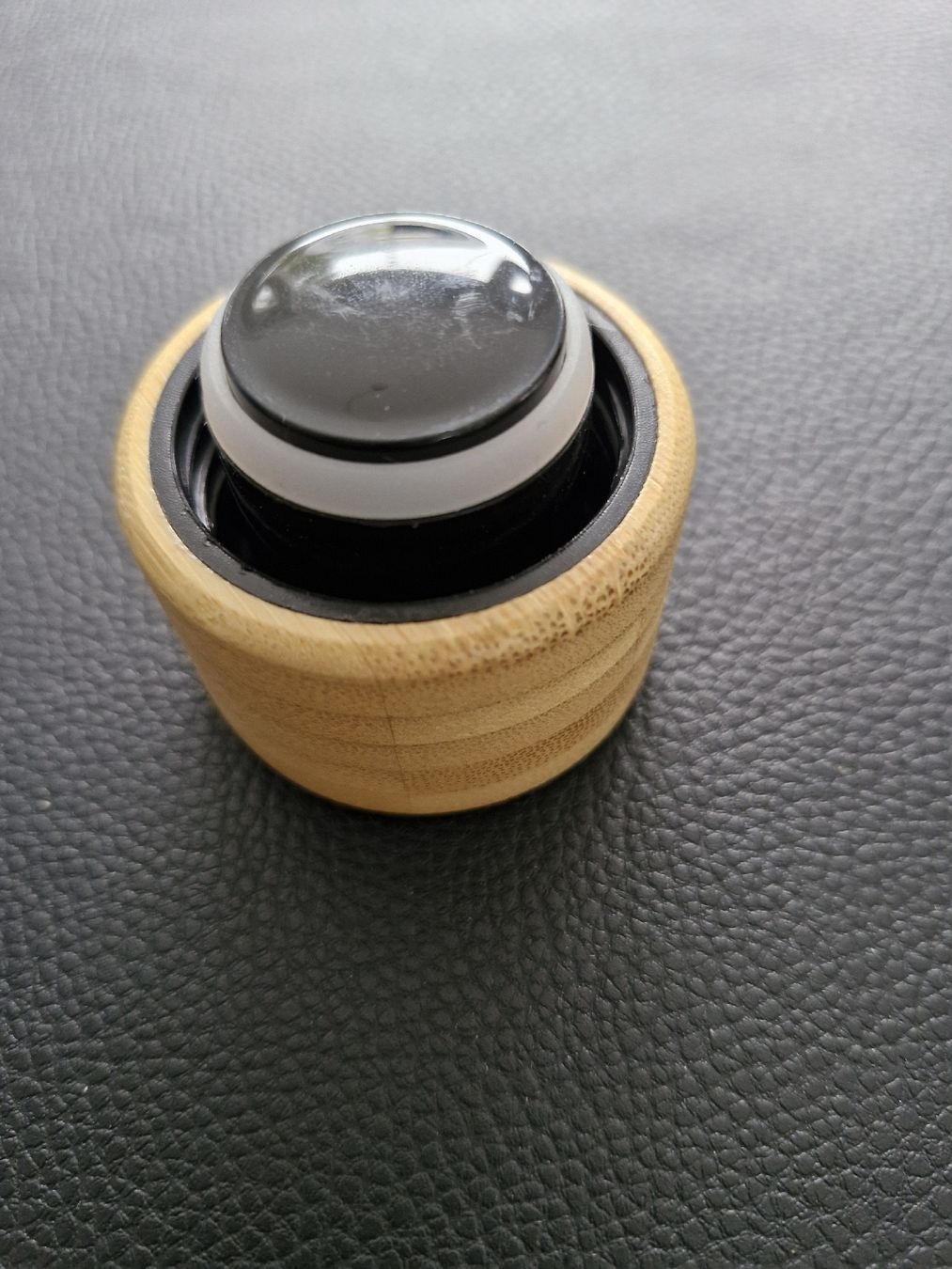 Borracce & Thermos: YourStarter Trinkflasche, ovp. neu, hellblau, Holzdeckel! – Nuovo e nell'imballaggio originale da Frauenfeld venduto da Kasico 5