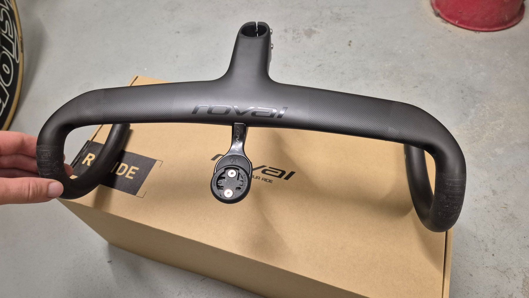 Roval Rapide Cockpit (D'occasion) à Selzach pour CHF 390 – avec ...