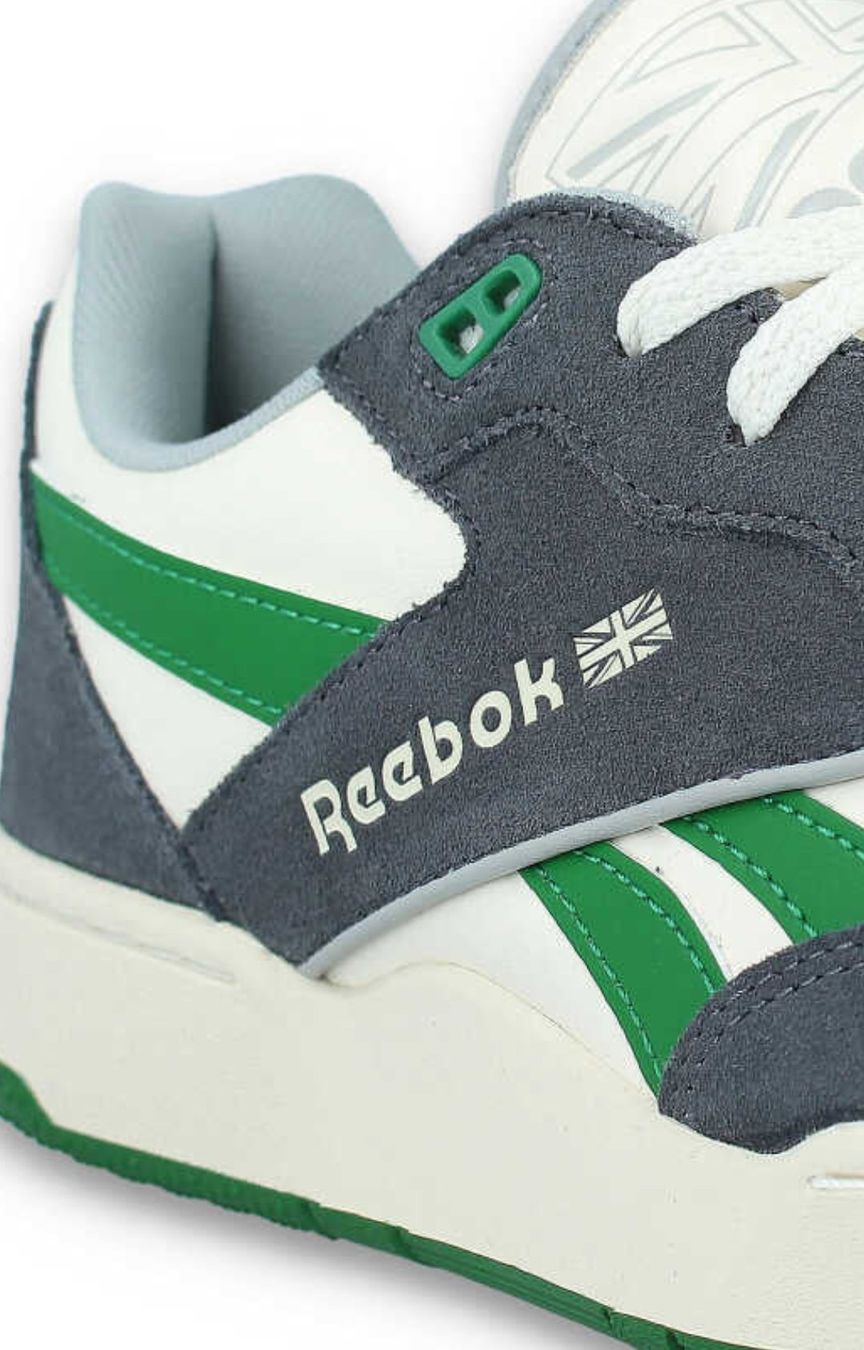 Reebok Scarpe da uomo: Reebok Englishe Sneaker, Gr. 41, neu mit Etikett. – Nuovo e nell'imballaggio originale da Stäfa venduto da krp54 1