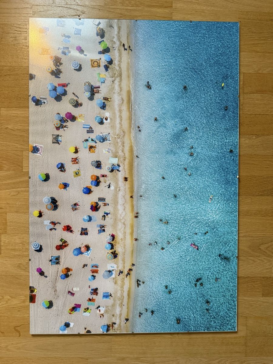 Poster & Bilder: Professionelle Photo eingerahmt mit Glas – Gebraucht aus Birmensdorf ZH von bal_6qhz