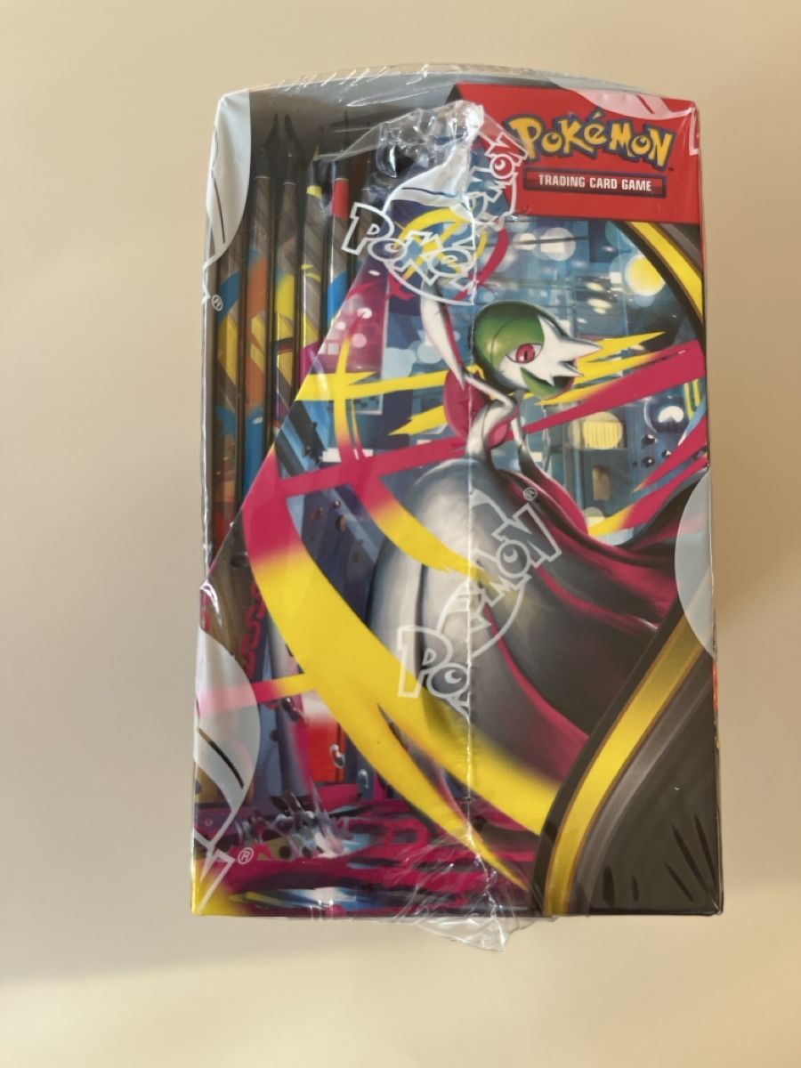Pokémon Sammelbilder & Trading cards: Pokémon Mega Evolution Booster Display Englisch 36 Booster   – Neu (gemäss Beschreibung) aus Au ZH von curio.concept 2