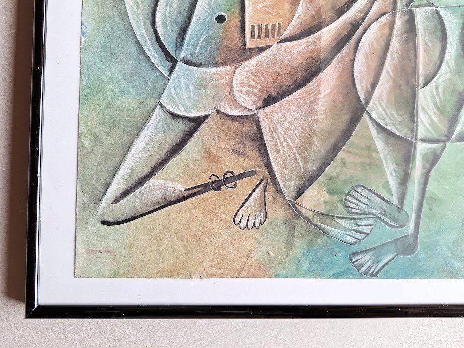 Foto & Immagini: Bild von Diabatungi 95 Moderne Kunst, – Usato da Alpnach Dorf venduto da MZ001 2