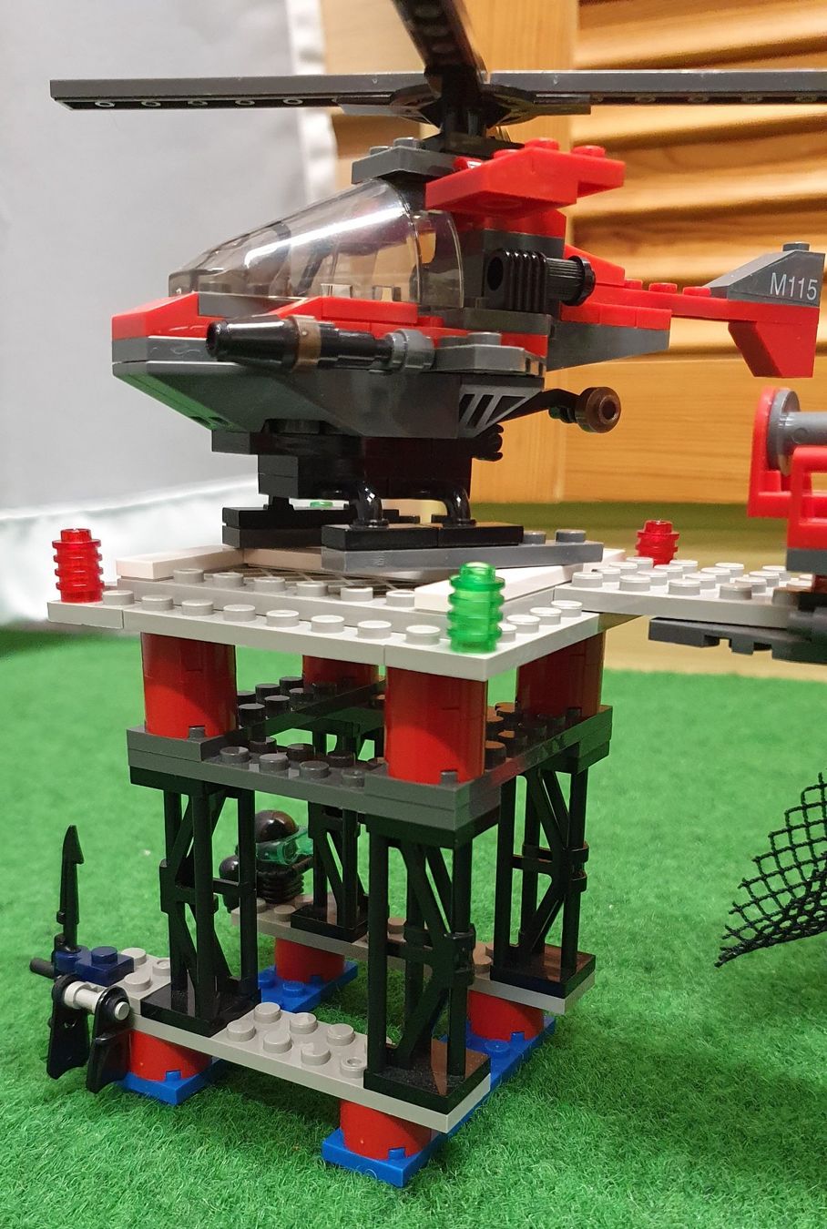 Kit di costruzioni: Kre-O Battlebase – Nuovo (secondo la descrizione) da Eglisau venduto da Maxbeule 6