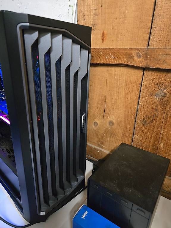 Intel PC: Gaming PC mit Gaming Leistung =) – Usato da Basel venduto da Digital-Virus 1