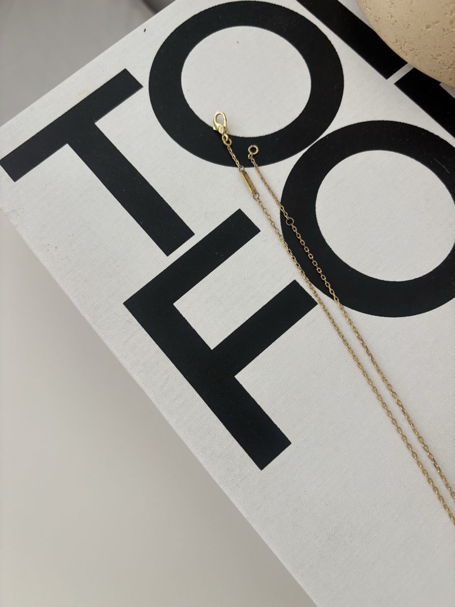 Catenine: Necklace in Gold Colour – Usato da Horgen venduto da lme_8kj7 1