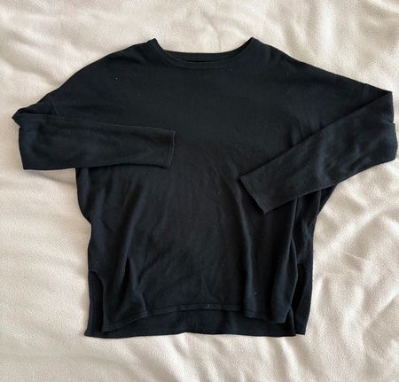 pull longues manches