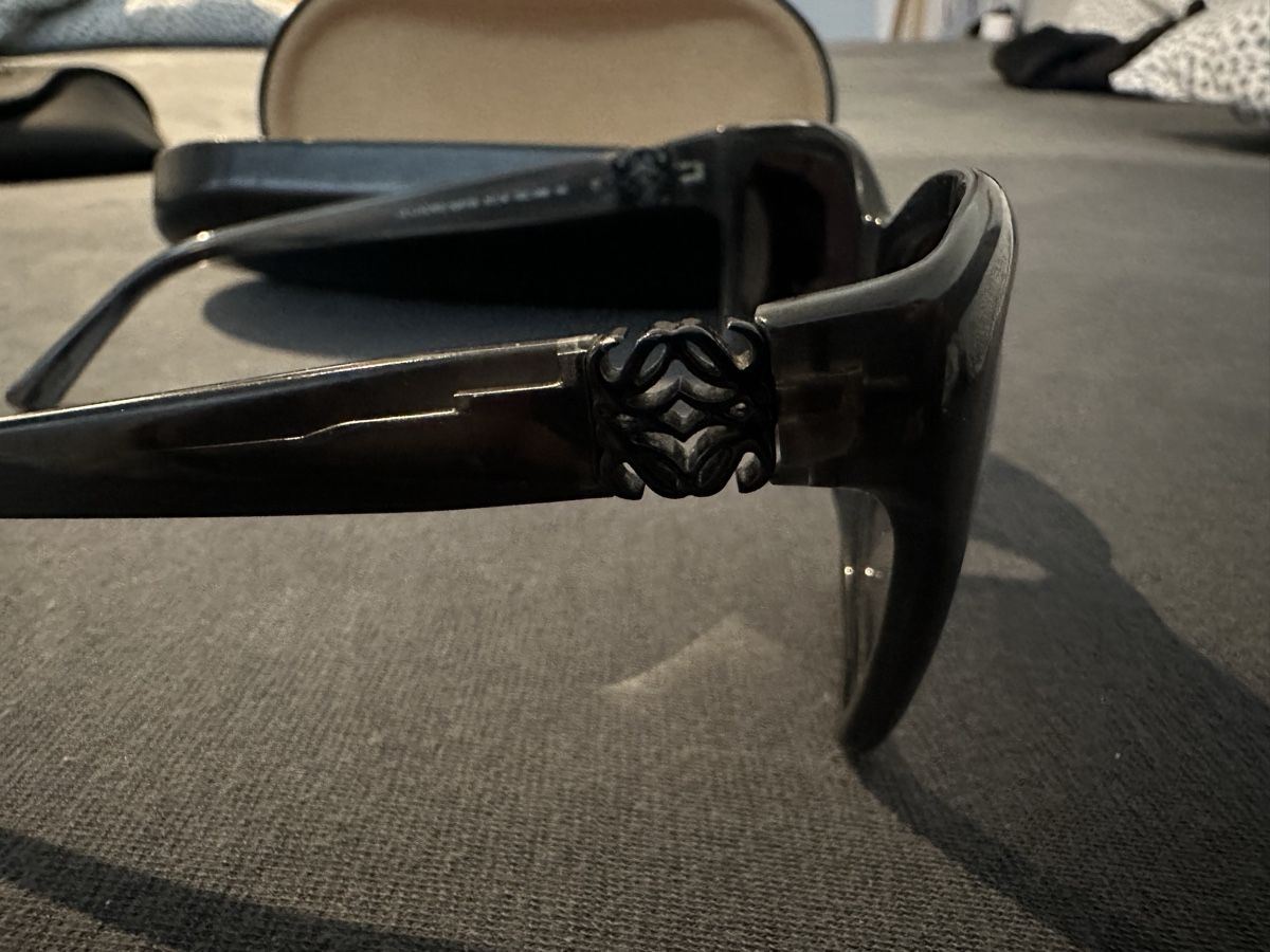 Loewe Occhiali & Lenti: Loewe Sunglasses, Brown – Nuovo (secondo la descrizione) da Kölliken venduto da mar_8jjj 1