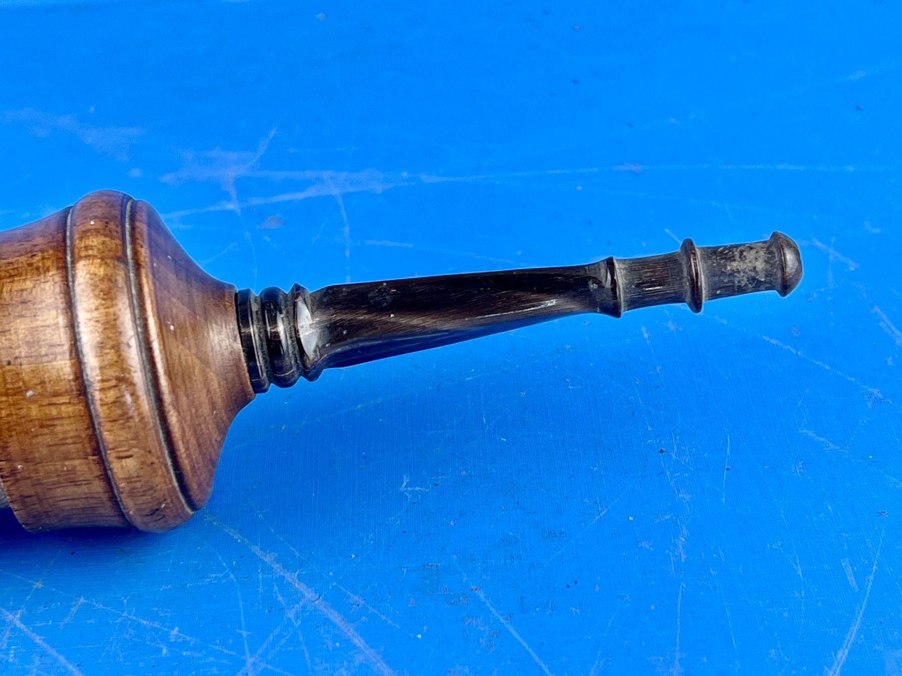 Pipe & Accessori: Imker Pfeife 18./ 19. Jh. Schweiz – Usato da Unterengstringen venduto da Gustav03 2