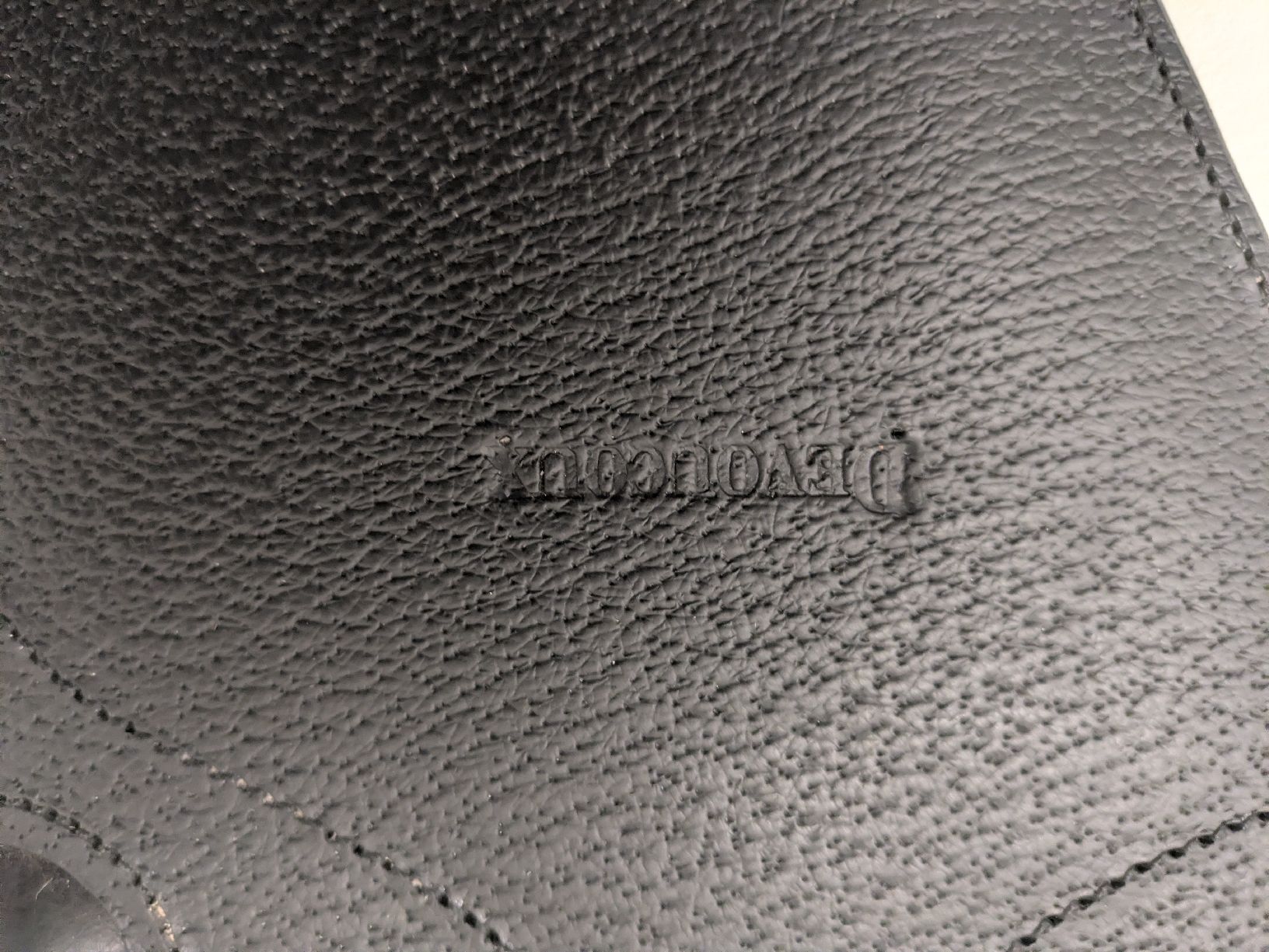 Selle & Accessori: Devocoux Stollen-kurzgurt,  70cm, Schwarz aus Leder – Nuovo (secondo la descrizione) da Tägerschen venduto da Nat_Mur92 2