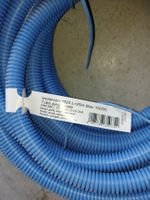 Isolierrohr 20mm blau Leerrohr Elektroinstallation