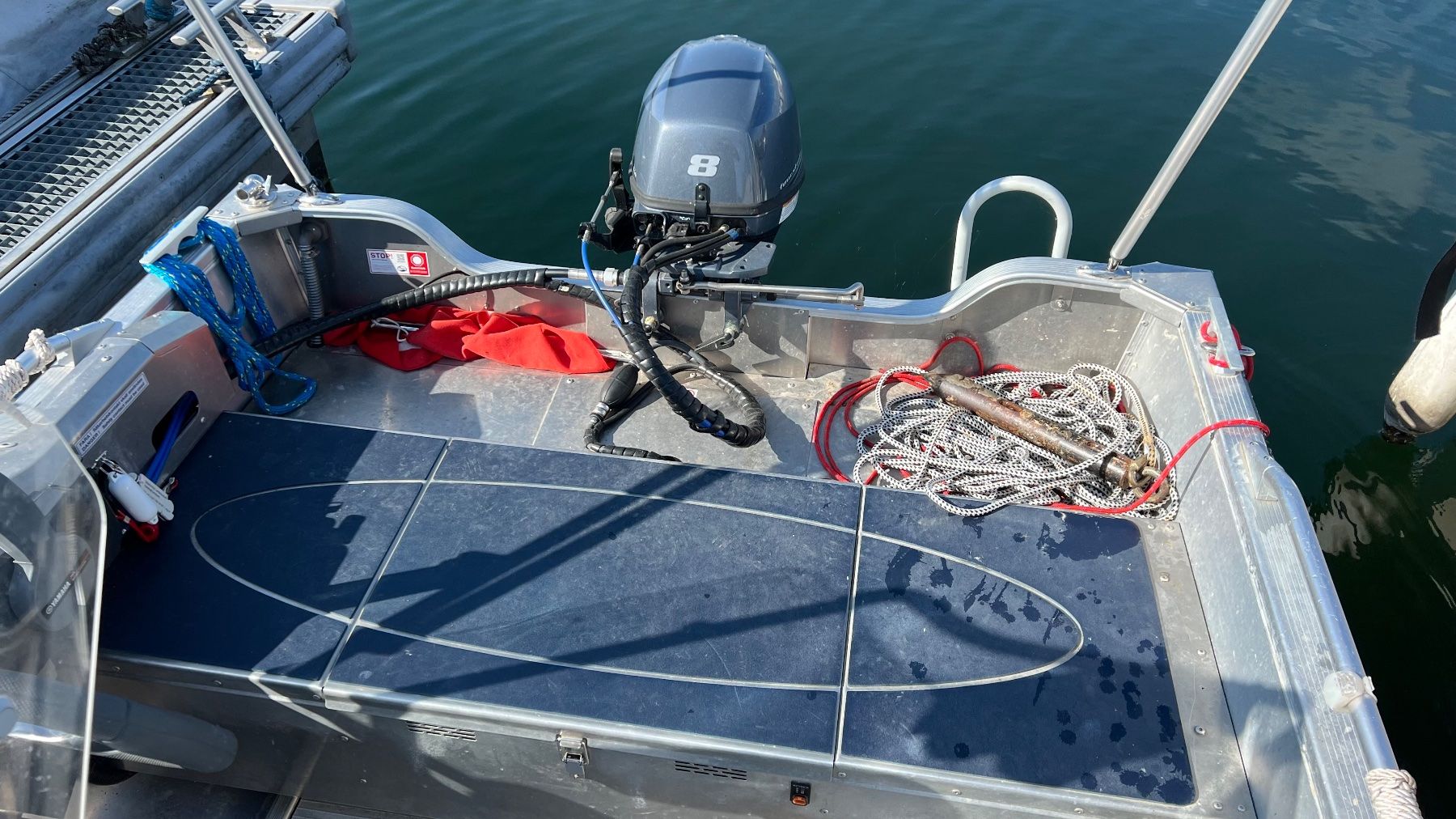 Linder Barche: Fischerboot – Usato da Baar venduto da Inox5 3