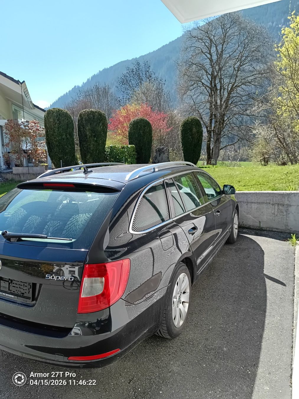 Skoda Autos: Skoda Superb – D'occasion à Buchen im Prättigau par fab_kqv2 3