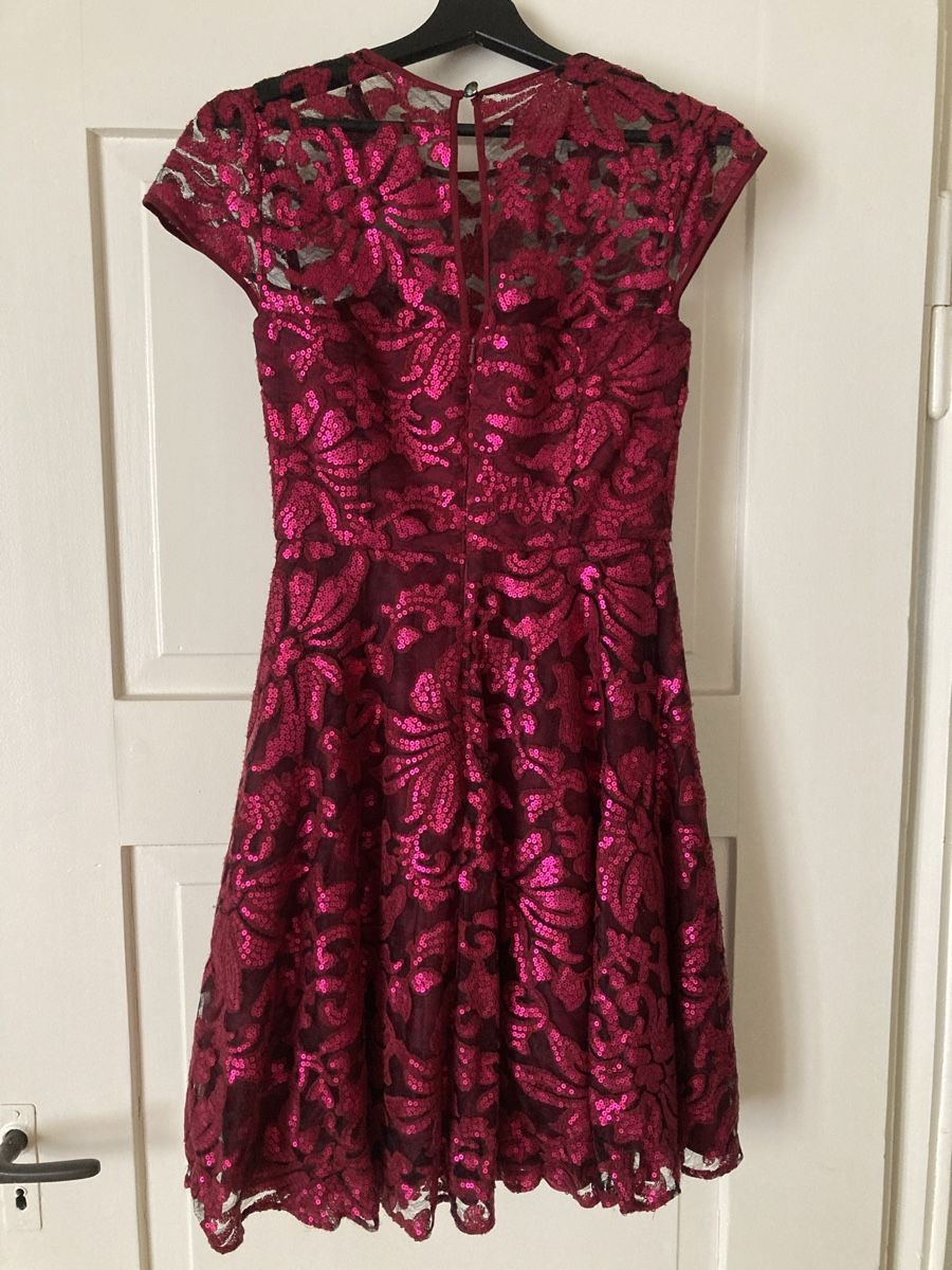 Ted Baker Vestiti: Cocktailkleid, Ted Baker, 1 – Nuovo (secondo la descrizione) da Winterthur venduto da butterfly210 1
