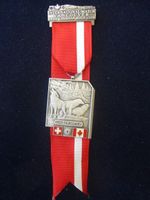 Vancouver Canada Swiss International Match 2001 TIMBER WOLF