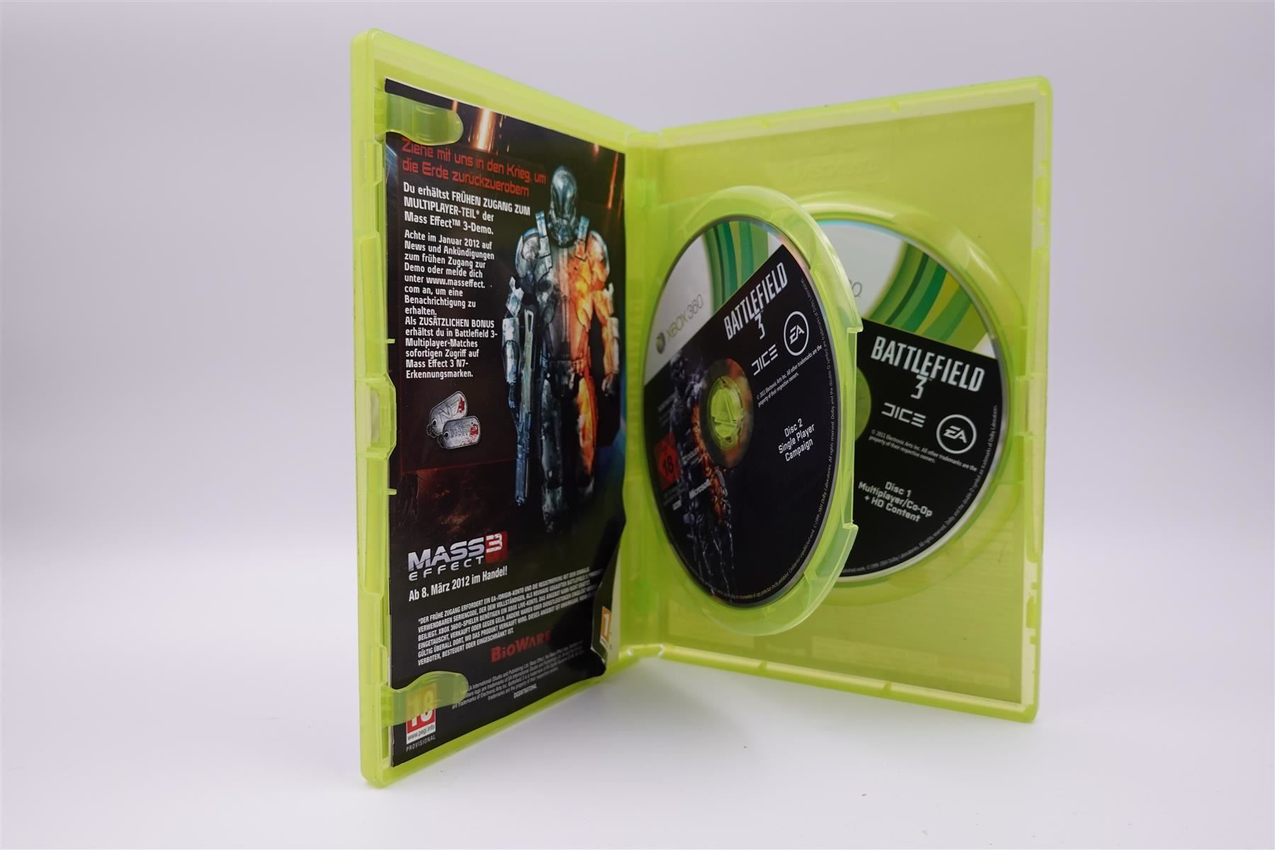 Microsoft Giochi: Battlefield 3 (XBOX360) – Usato da Herisau venduto da ZelliZone 2