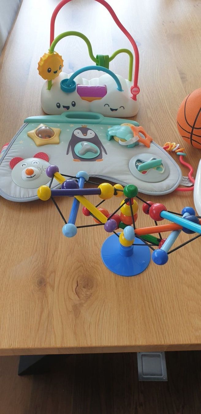 Giochi: Jouets enfant – Usato da Granges-Paccot venduto da jokko 4