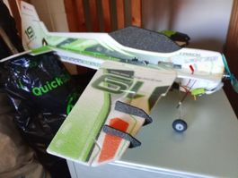 RC Flugzeug Crack Yak 55 Indoor aus EPP Schaum