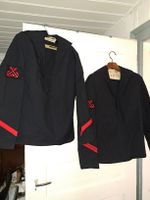 Matrosen Uniform Hemden Vintage Gr.ca.M Original