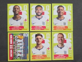 Panini Sticker England