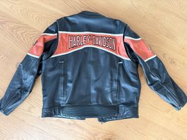 Harley-Davidson Lederjacke