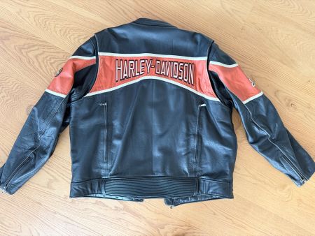 Harley-Davidson Lederjacke