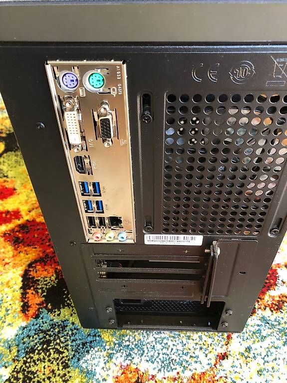 Amd PC: Schöner Desktop – Usato da Othmarsingen venduto da Ivo111 2