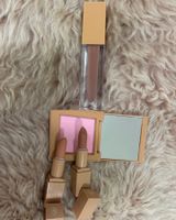 Glam by Majha Lippenstift & Rouge Set &Lipgloss