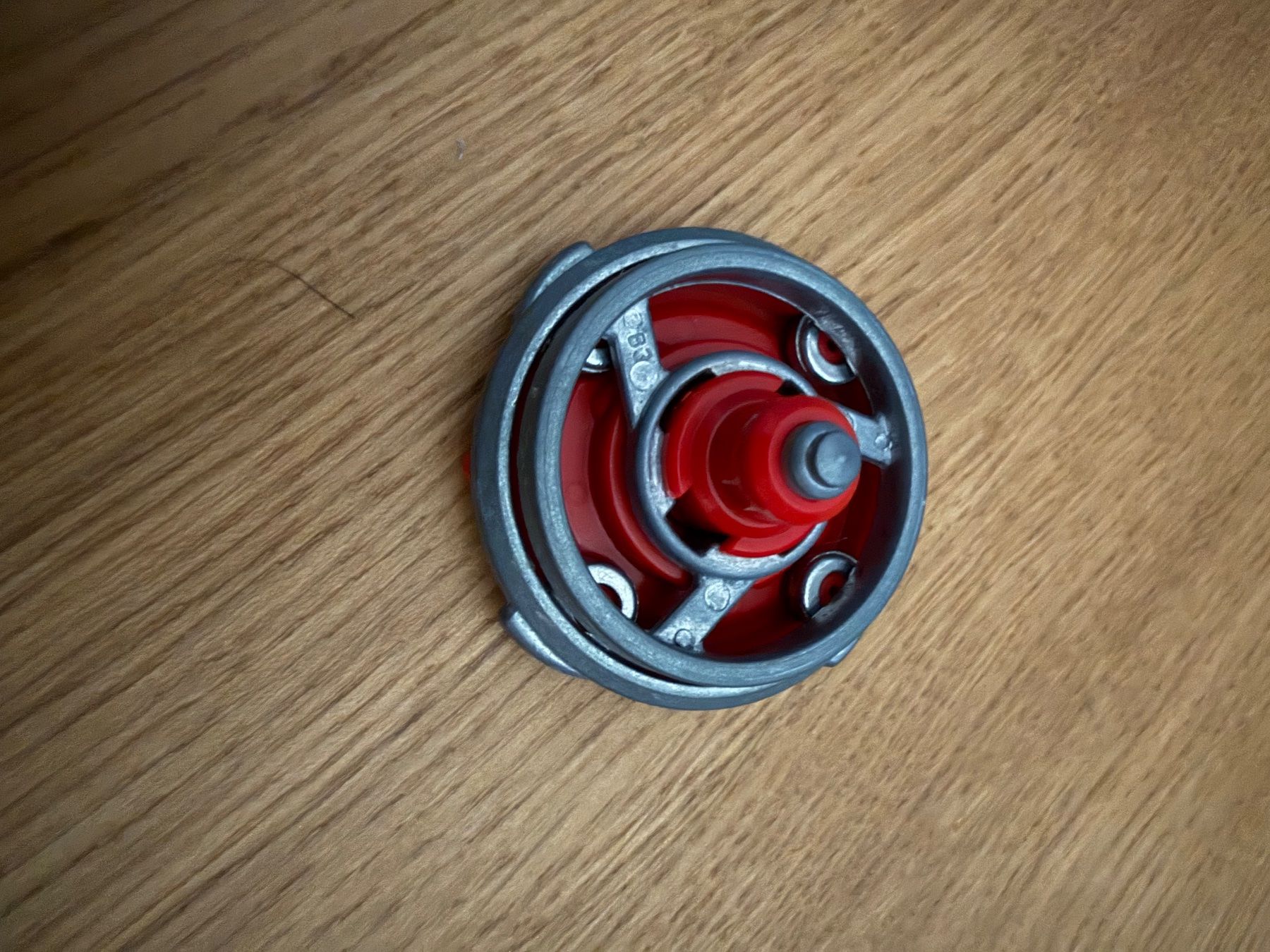 Tomy Spielzeuge: TAKARA TOMY BEYBLADE HMS ADVANCE ETERNER – Gebraucht aus Stadel von silentjelly 1