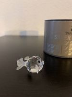 Figurine Swarovski petit poisson