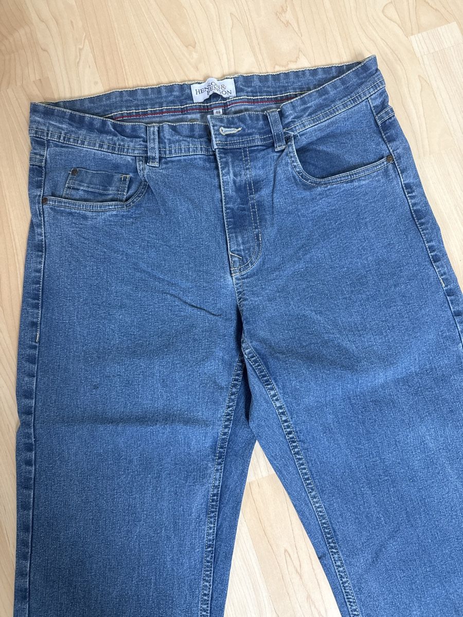 Jeans: Jeans Gr 48 – Usato da Zell ZH venduto da Guffos 1